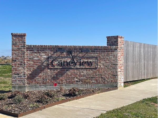 Caneview Estates Subdivision