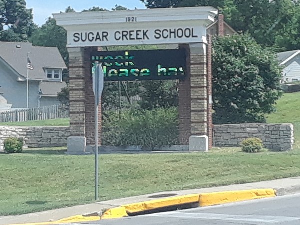 Welcome to Sugar Creek