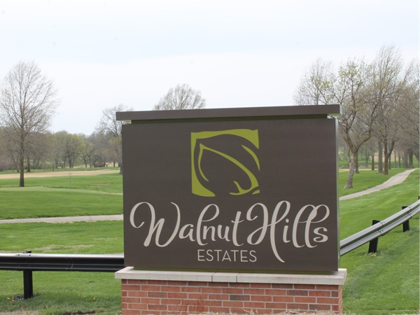 Walnut Hills is the home of the Country Club and private golf course