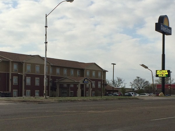 Ellis offers one of Ellis County's newest motels