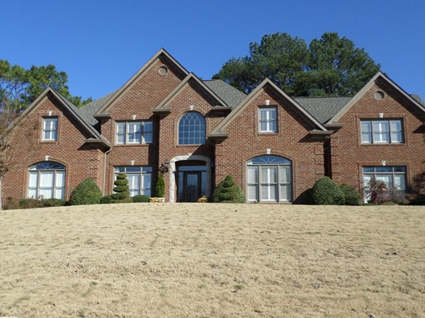 Nice two story home in Cahaba Oaks