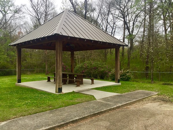 Woodstone park pavilion 