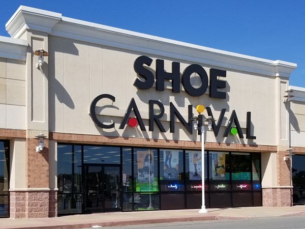 Shoe Carnival is near Park Ridge in Conway
