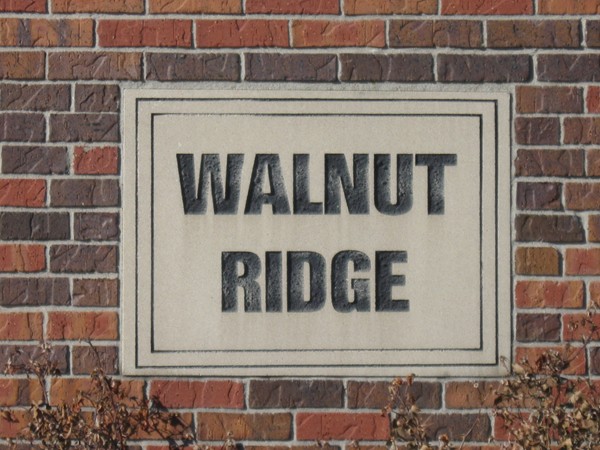 Walnut Ridge Hilltop Subdivision in northwest Omaha, Nebraska