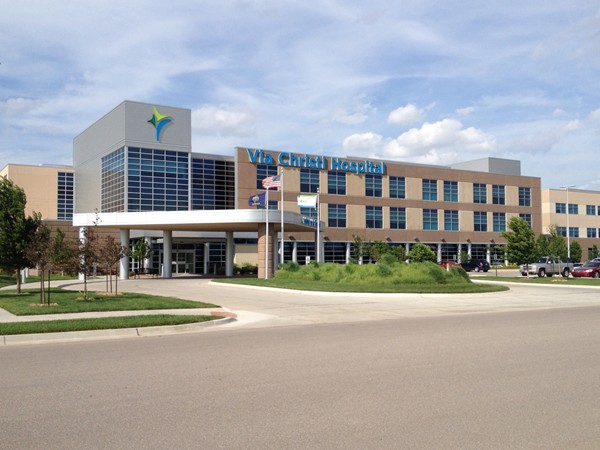 No need to travel far when northwest Wichita has a newly built Via Christi Hospital