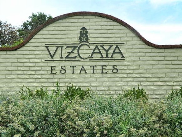 Vizcaya Estates, home to an array of unique and beautiful properties