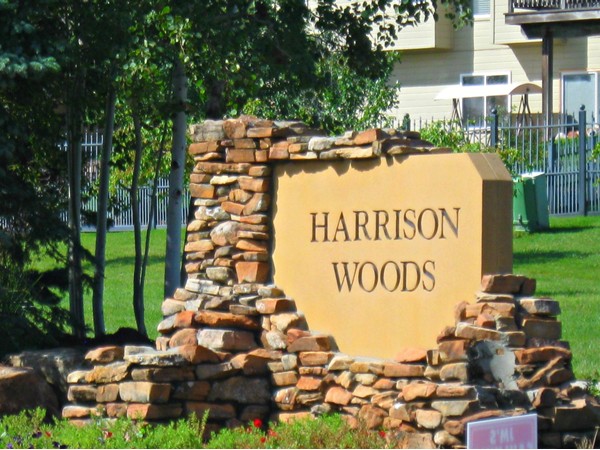 Harrison Woods Subdivision Omaha, Nebraska 68136