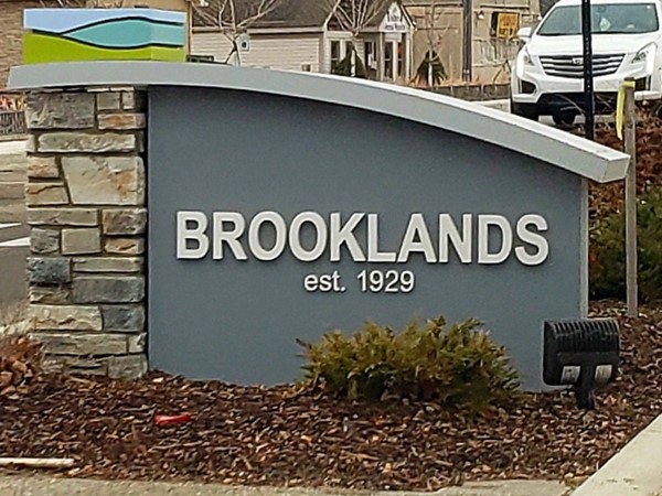 Welcome to Brooklands