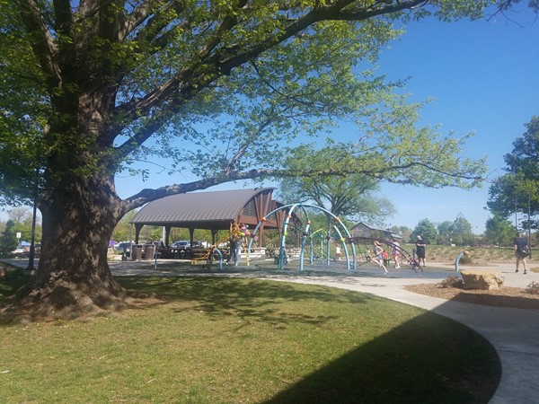 Indoor and outdoor fun leads to healthy families at the Olathe Community Center in JOCO