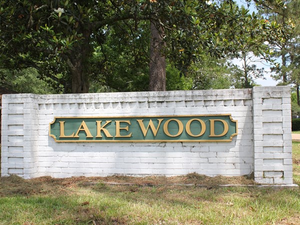 Welcome to Lakewood