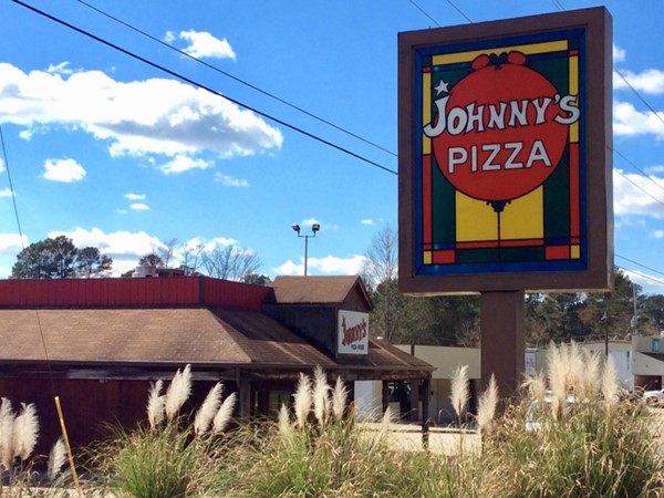 Johnny's Pizza offers a staple go to for family dinners. Original Louisiana Pizza Co. founded 1967