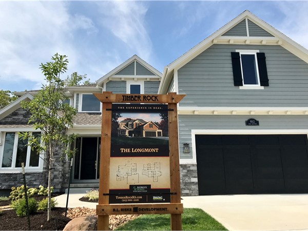 Timber Rock is a new home community