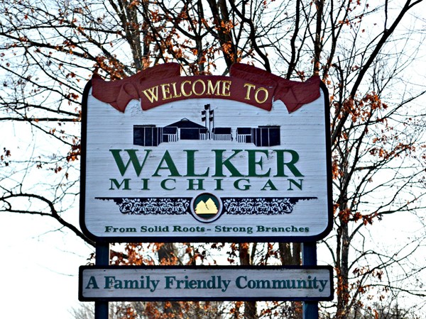 Walker is a great place to call home
