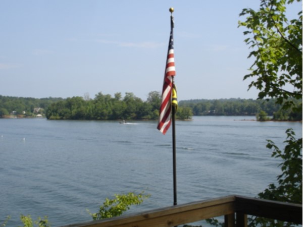 Happy Independence Day! Enjoy your 4th of July holiday with us here at Lake Wedowee  
