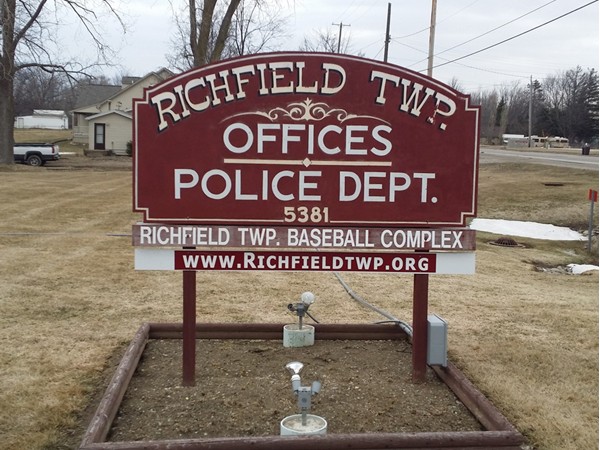 Richfield Township Police Department