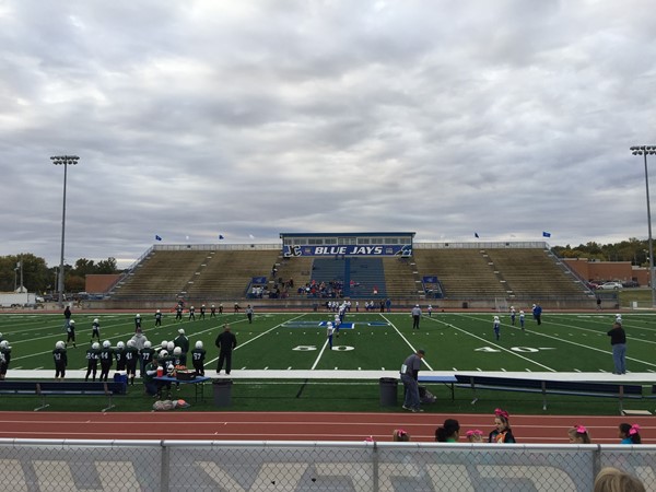 Be sure to stop by for a Blue Jay football game at Rathert Stadium
