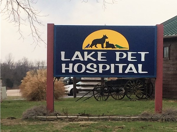 Lake Pet Hospital is a wonderful and caring full service medical and surgical veterinary hospital