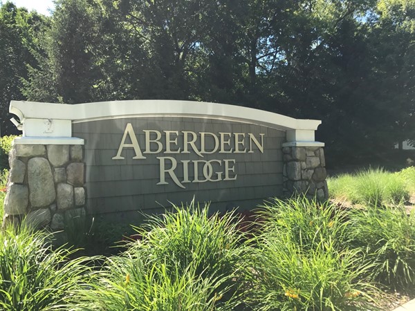 Aberdeen Ridge Condos