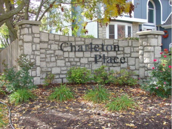 Charleton Place entry