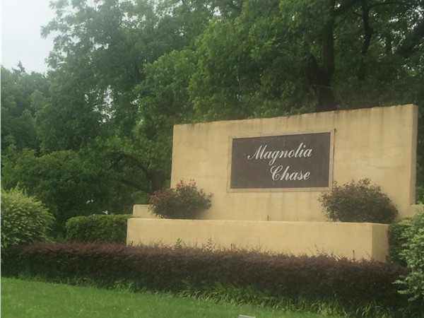 Magnolia Chase! One of North Bossier's most prized communities boasting Benton Middle/HS