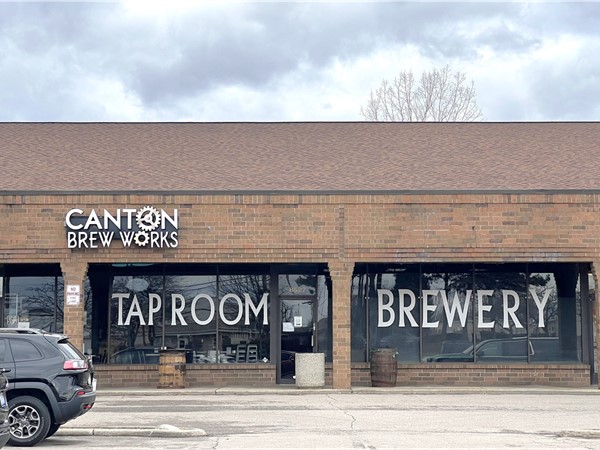 Canton Brew Works. Come for an event or join the Mug Club