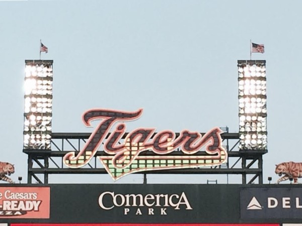 Comerica Park is also a great venue for a concert, it offers so much