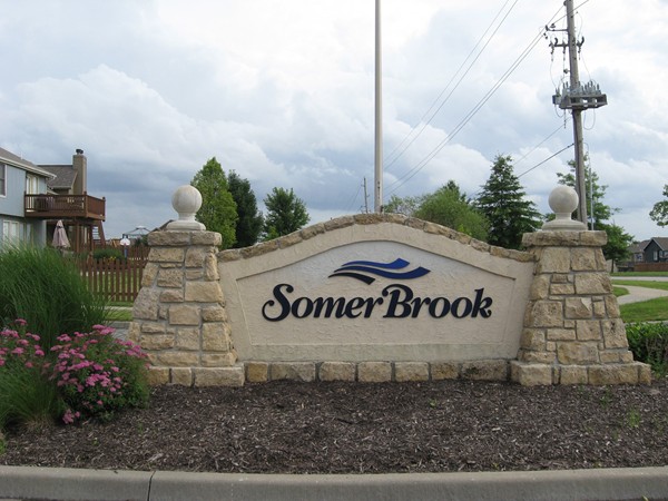 SomerBrook is in the Liberty School District