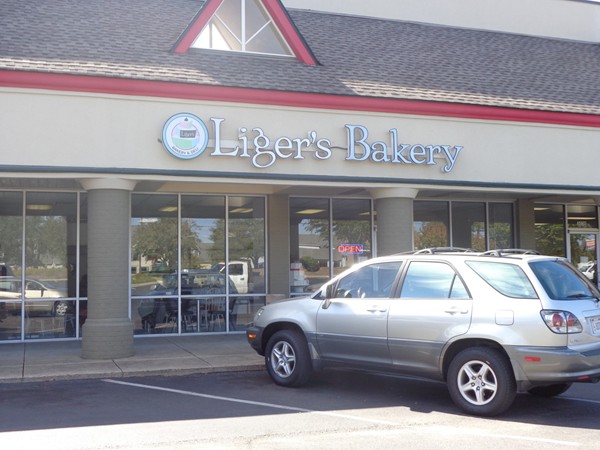 Liger's Bakery is home to some of the tastiest goodies in Montgomery