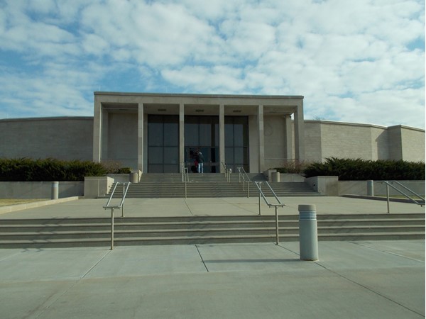 The Harry S Truman Presidential Library