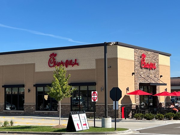 Macomb County's first Chick-Fil-A