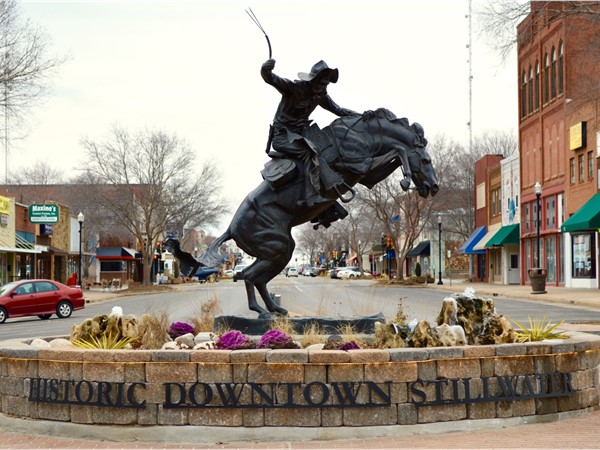 Beautiful downtown Stillwater. Great shops, boutiques, restaurants and a new local brewery