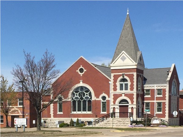 Rogers First United Methodist Church