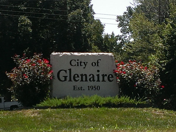 The Village of Glenaire in Liberty