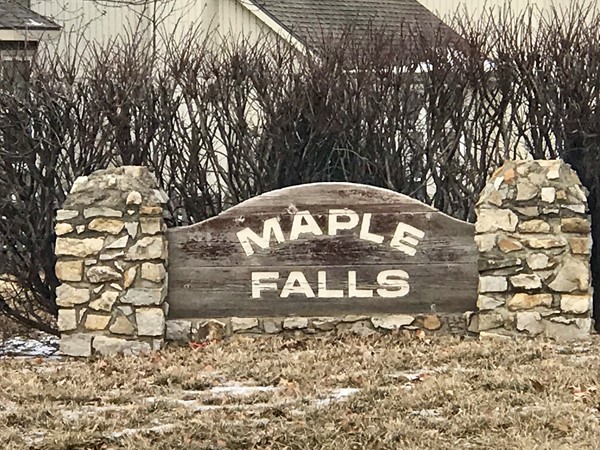 Welcome to Maple Falls