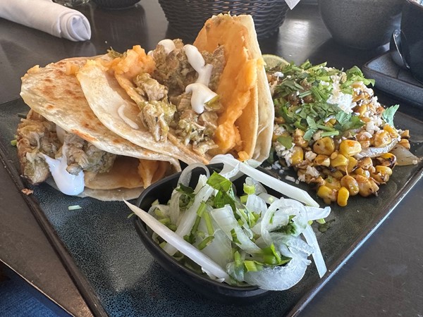 Barrio's fine Mexican dishes in Midtown, OKC has a modern feel with oh so much flavor