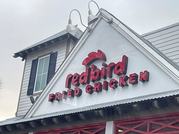 New fried chicken restaurant!! Excited to try the new place 