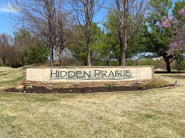Welcome to Hidden Prairie