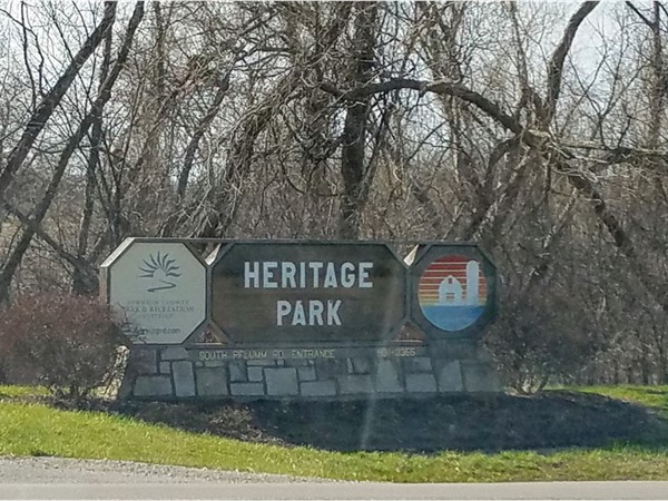 Heritage Park, Olathe KS