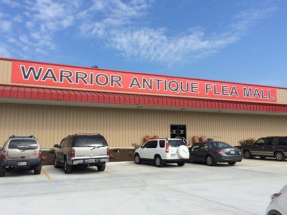 Warrior Antique Flea Mall