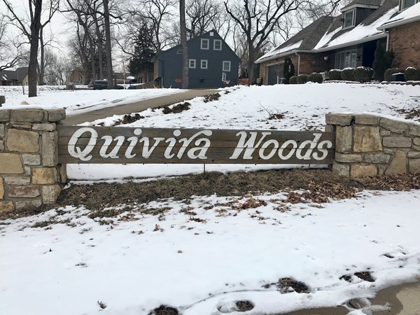 Welcome to Quivira Woods 