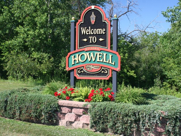 Welcome to Howell - Enjoy your Stay!