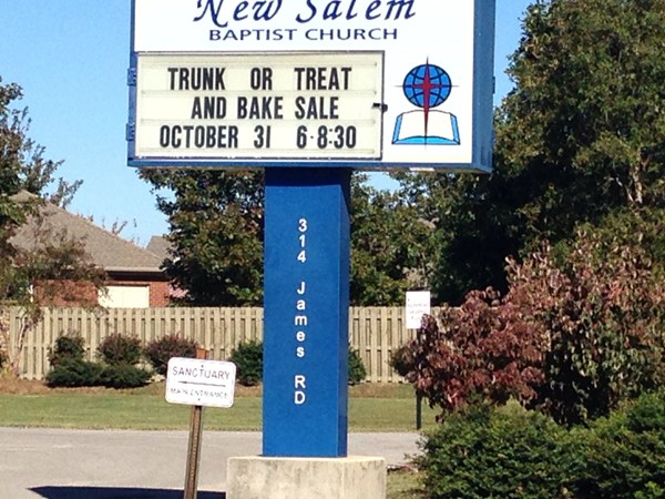 Sweet Mother's Day out program at New Salem