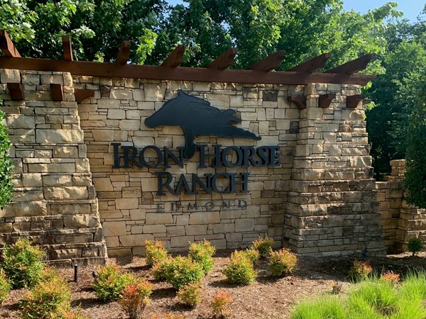 Iron Horse Ranch Subdivision - A beautiful neighborhood with many amenities 