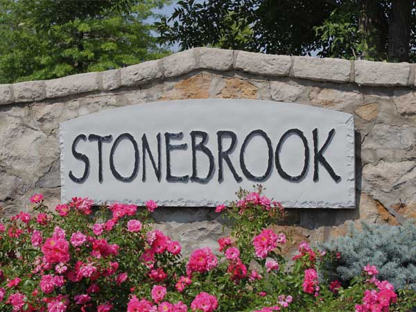 Stonebrook: Homes from $150K - $270K.