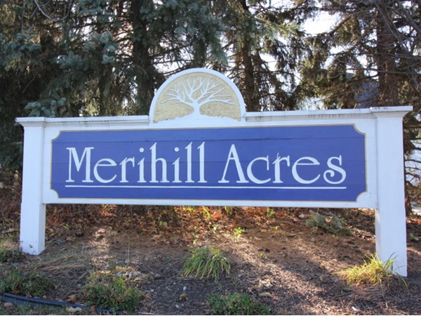 Welcome to Merihill Acres