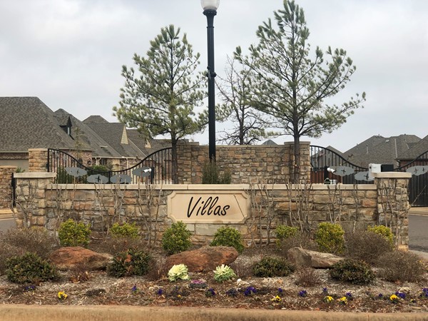 Welcome to The Lakes At Traditions Villas 