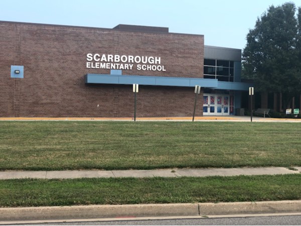 Scarborough Elementary School is just a few minutes away from Lindenbrooke Forest