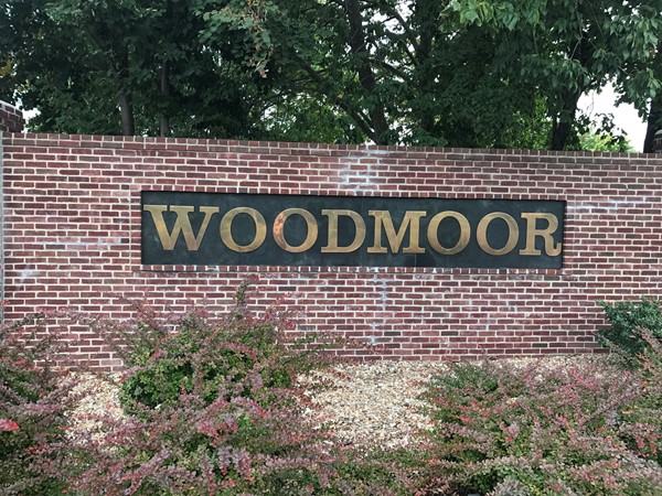 Woodmoor is a great community to call home