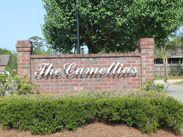 The Camellias is a great place to live 