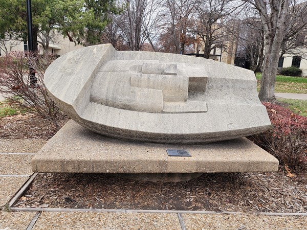 Art on Washburn University Campus